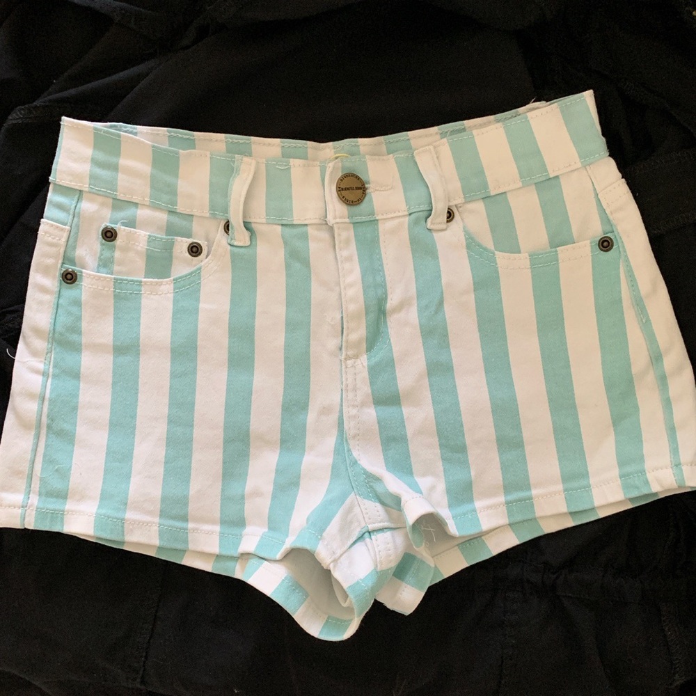 lovely pastel shorts